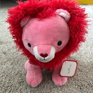 Hallmark Plush Lion